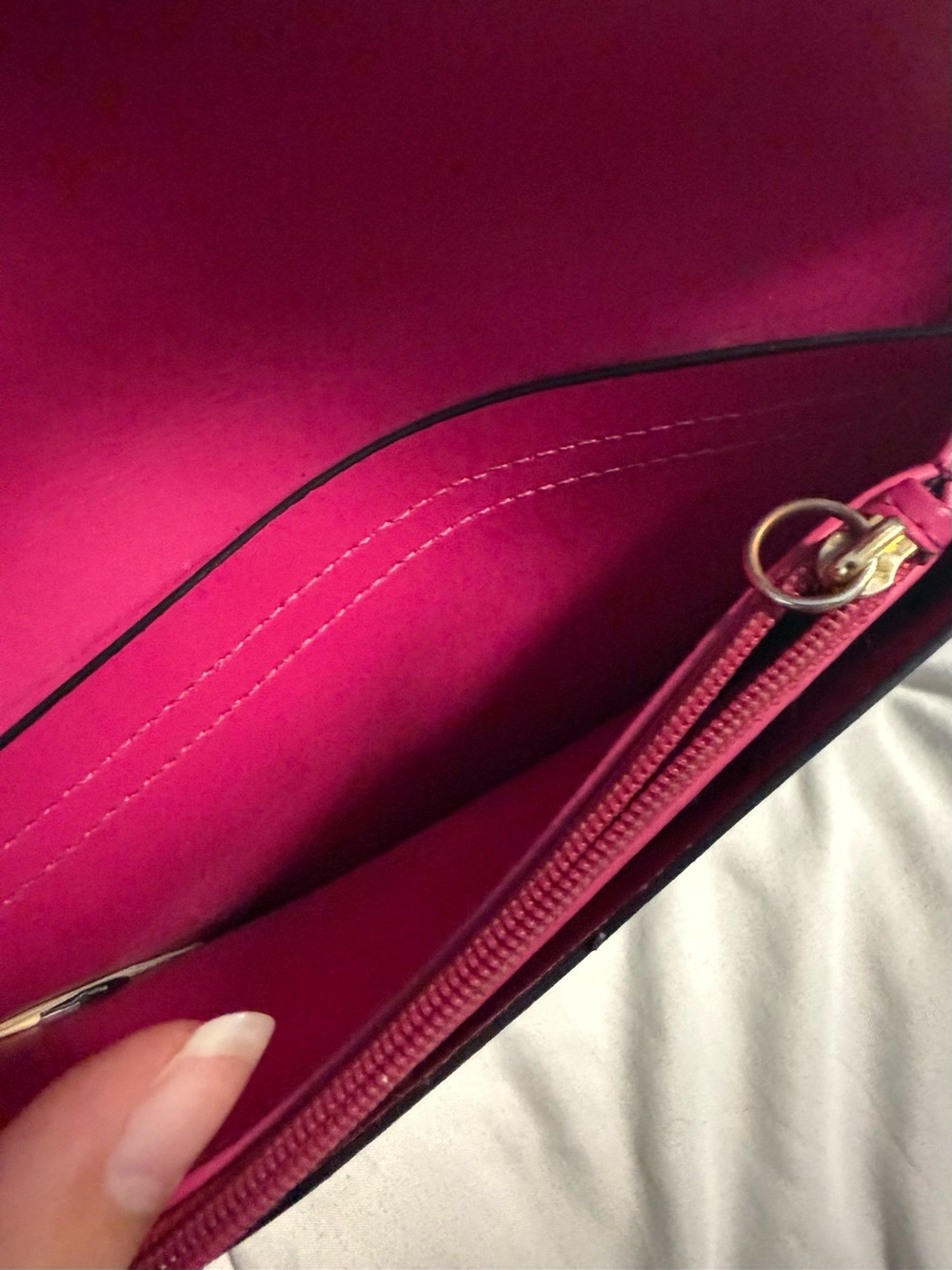 Kate Spade Slim Clutch with Card Slots - Picture 5 of 10